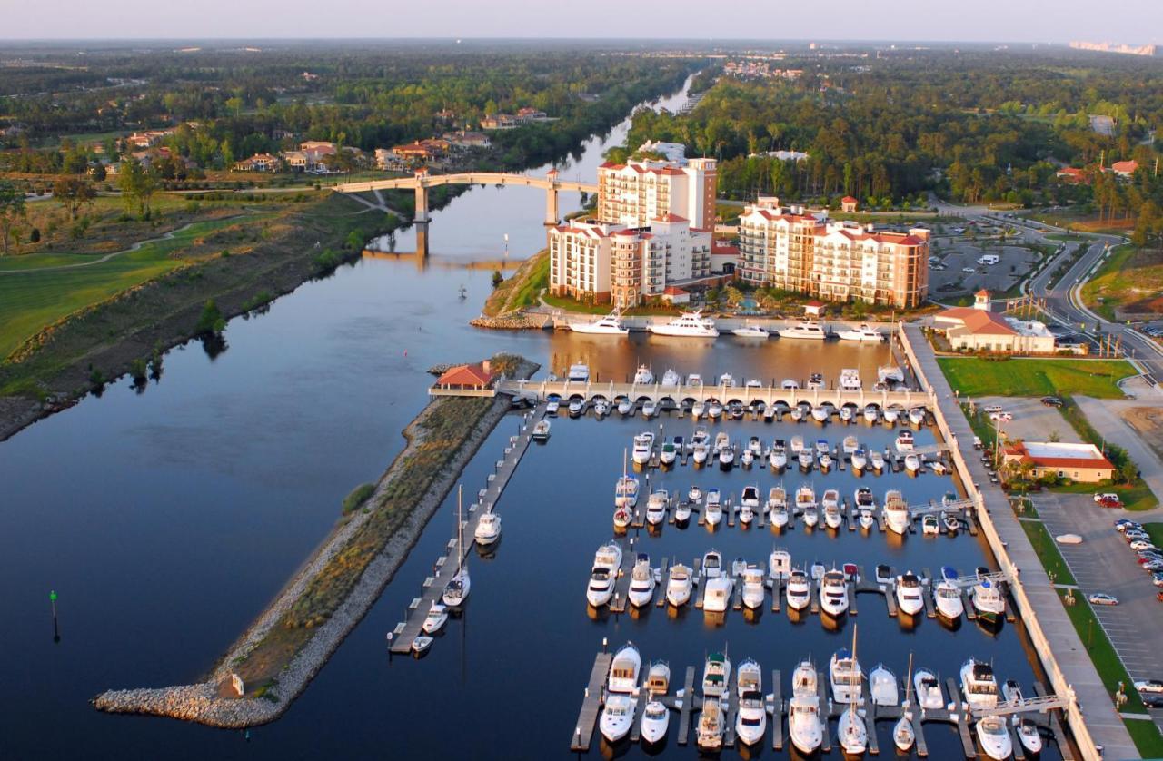 Marina Inn Grande Dunes - 7-503 Myrtle Beach Kültér fotó