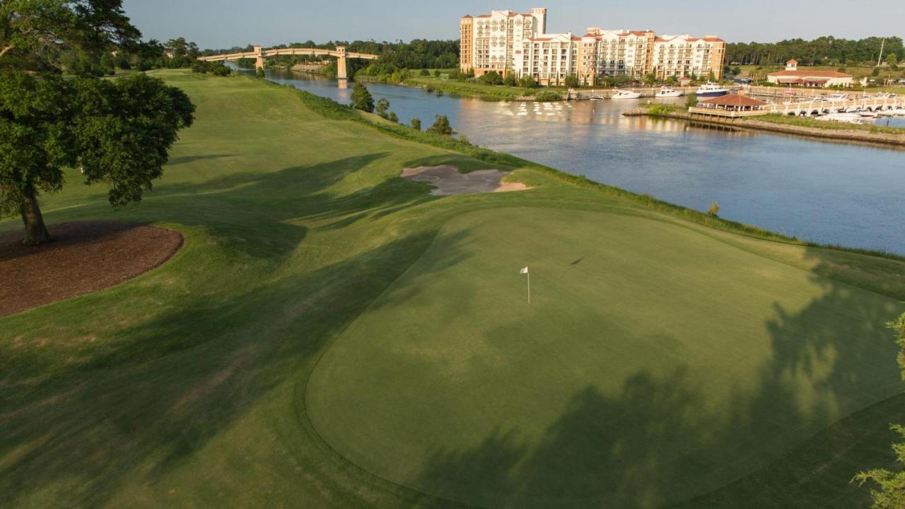 Marina Inn Grande Dunes - 7-503 Myrtle Beach Kültér fotó