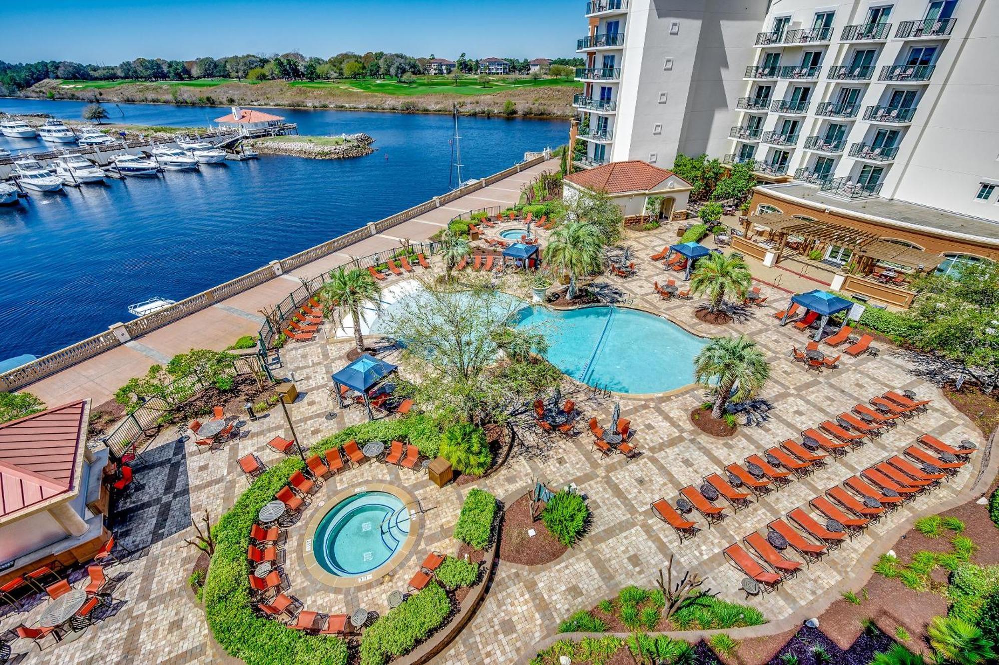 Marina Inn Grande Dunes - 7-503 Myrtle Beach Kültér fotó