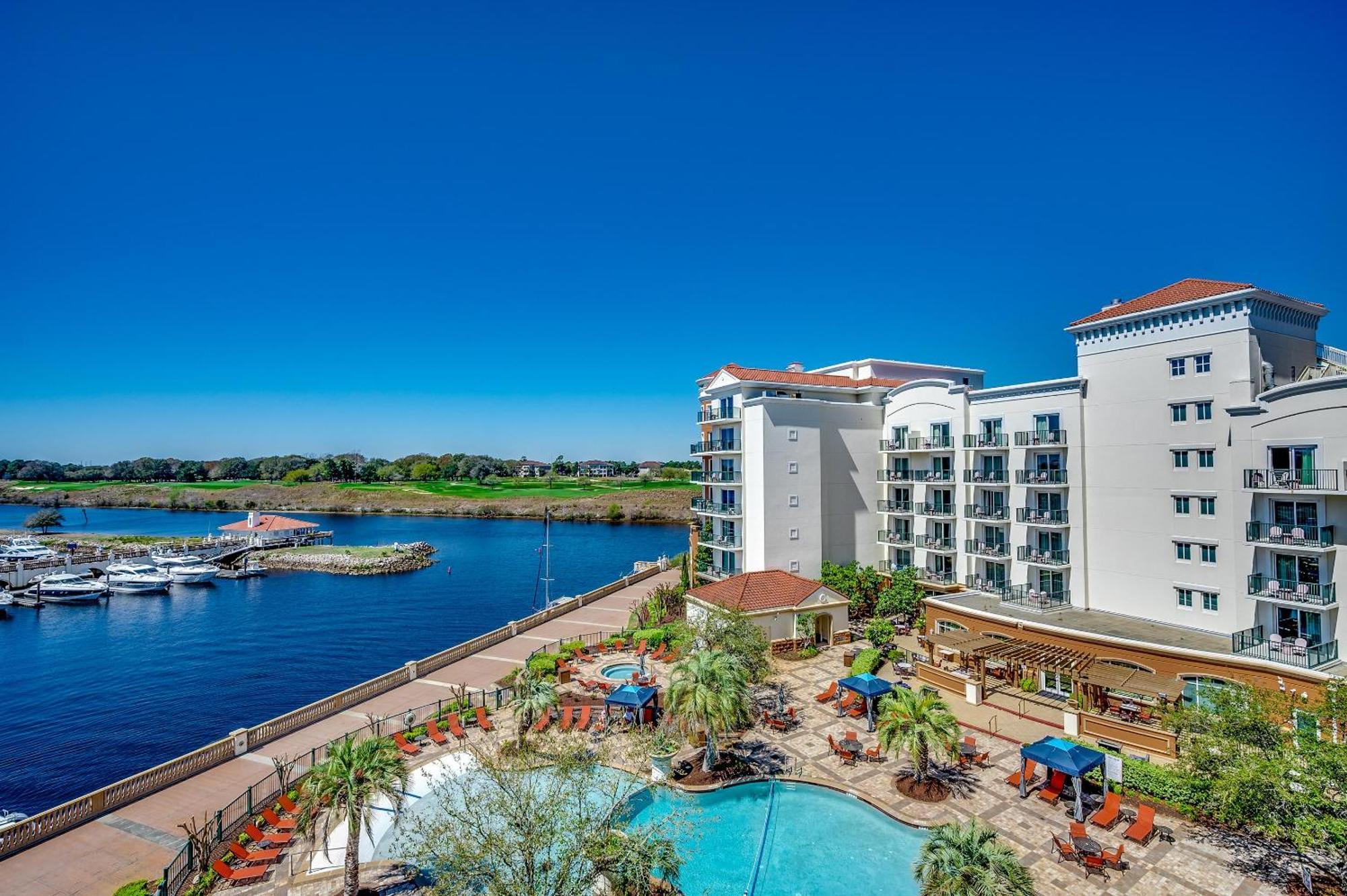 Marina Inn Grande Dunes - 7-503 Myrtle Beach Kültér fotó