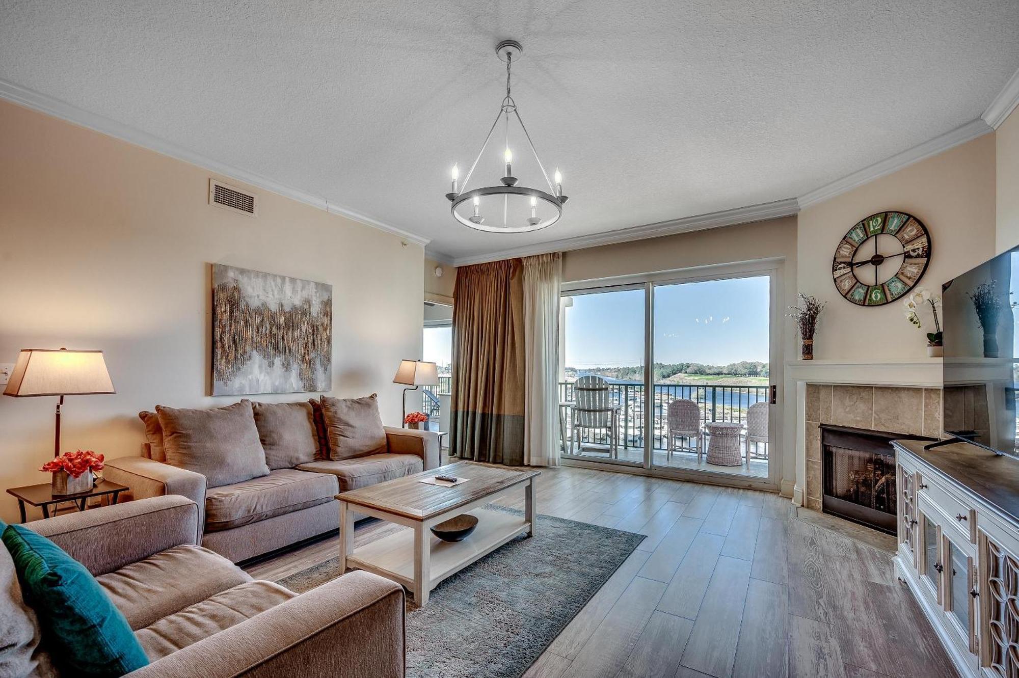 Marina Inn Grande Dunes - 7-503 Myrtle Beach Kültér fotó