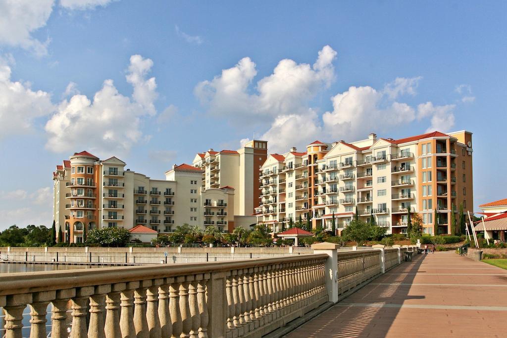 Marina Inn Grande Dunes - 7-503 Myrtle Beach Kültér fotó