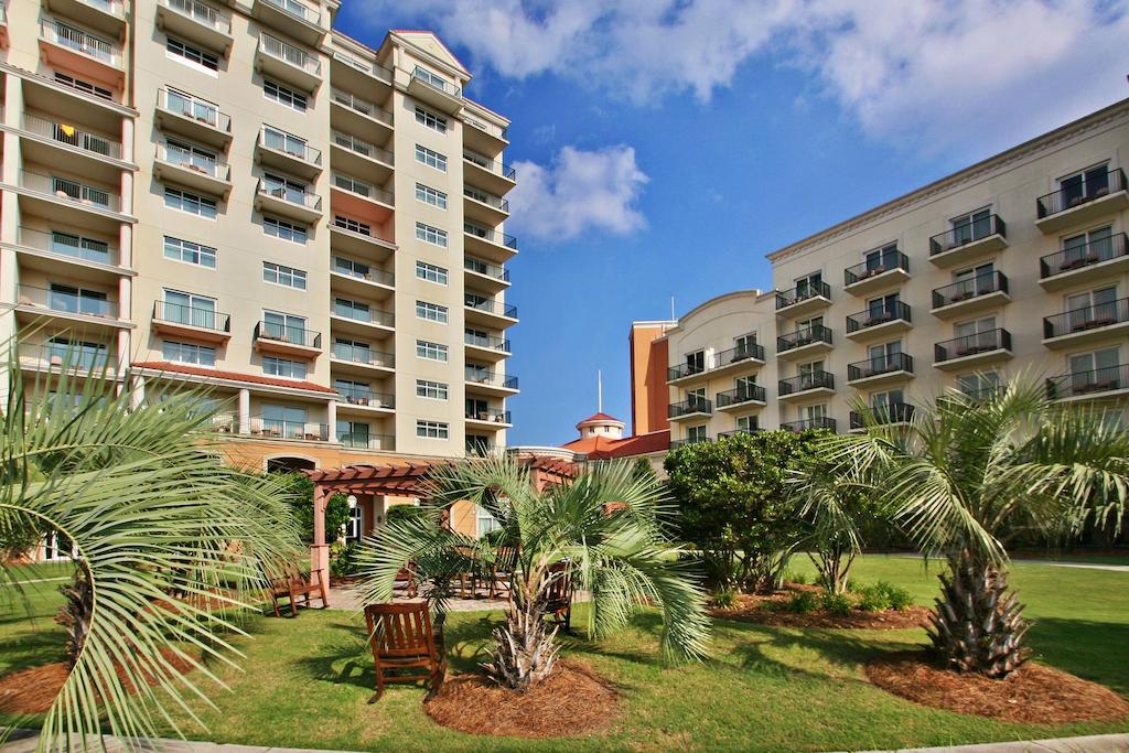 Marina Inn Grande Dunes - 7-503 Myrtle Beach Kültér fotó